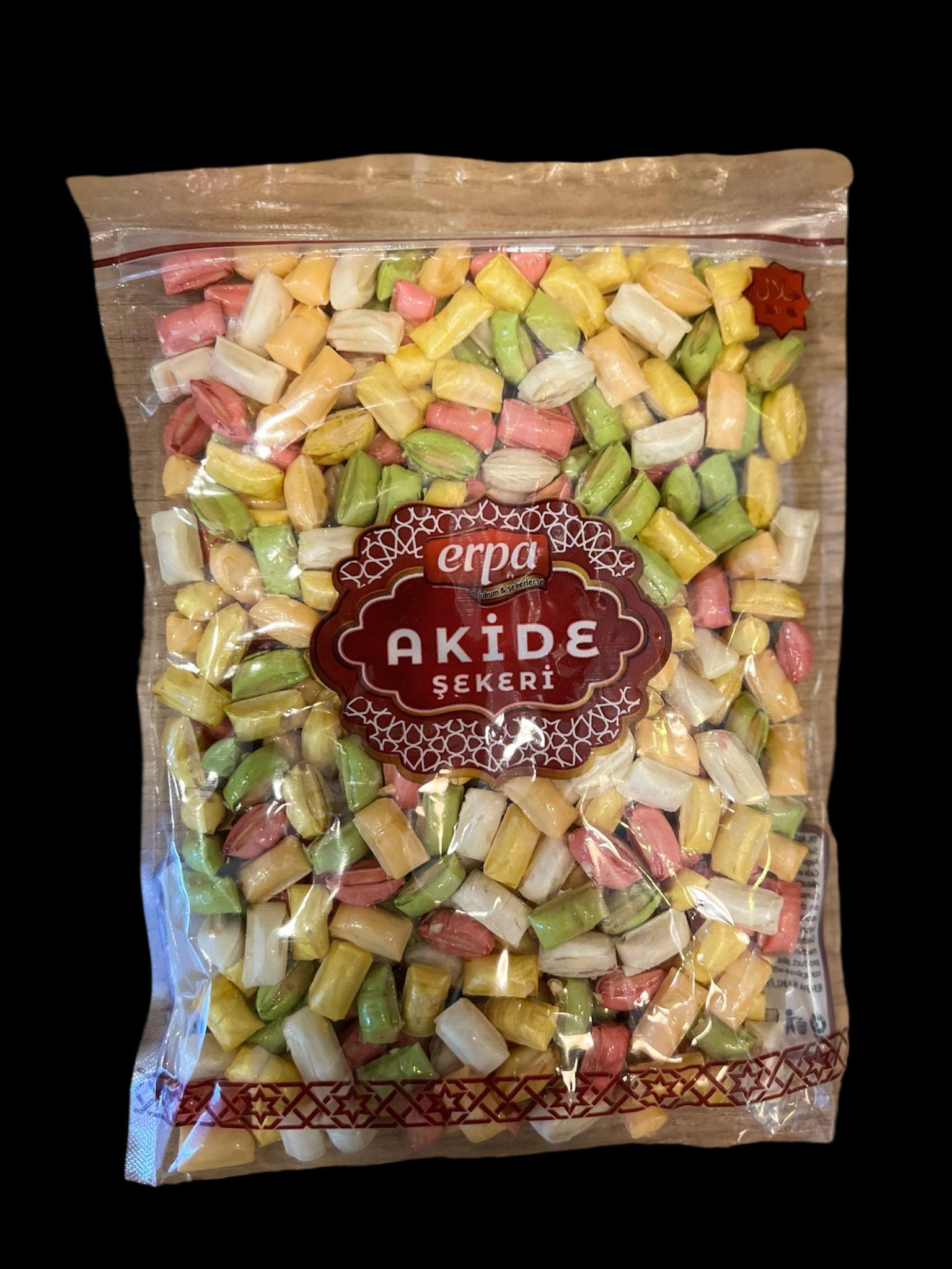 RENKLİ%20NANELİ%20AKİDE%20ŞEKERİ%20350%20GR