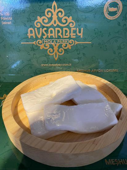 400 gr KAYMAK ŞEKERİ AFYON KAYMAĞI
