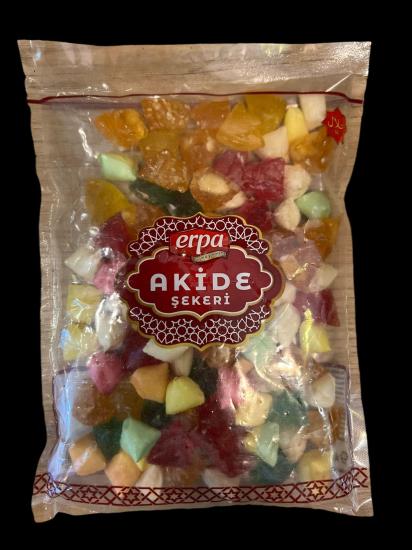 KARIŞIK İSTANBUL AKİDE ŞEKERİ 350 GR