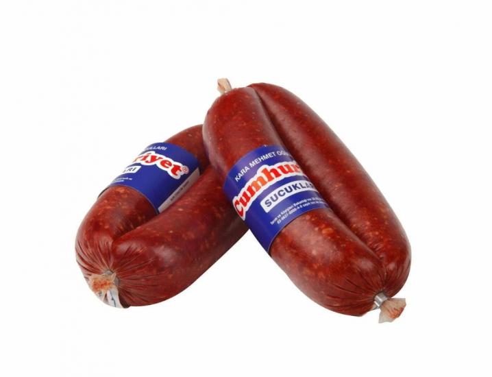 Cumhuriyet Sucukları