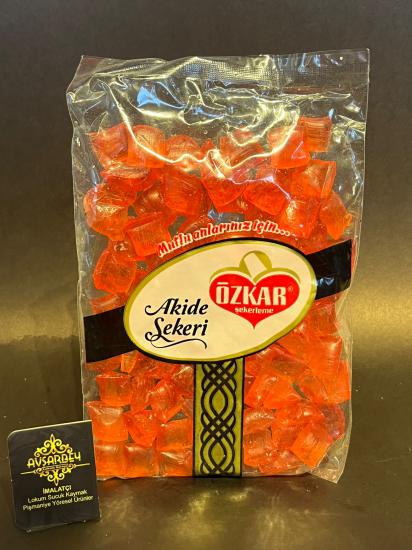 TARÇINLI AKİDE ŞEKERİ