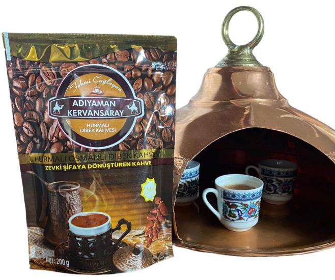 HURMALI DİBEK KAHVESİ